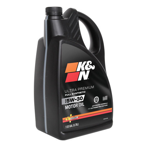 K&n 104094 Aceite 5w-30 Sintetico Galon 3.78l Premium Oil