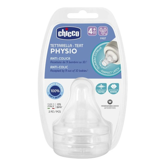 Tetinas Physio Chicco