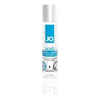 Lubricante Base Agua Jo 30ml H2o Personal Lubricant Original