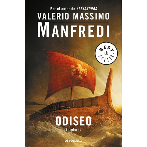 Odiseo. El Retorno - Valerio Massimo Manfredi