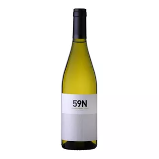 Vino 59n Chardonnay 750cc + Video Kalos Wines