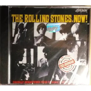 20% Rolling Stones - Now 99 R&r(seal)(br)cd Nac+