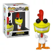 Funko Pop Chicken Vaca Y Pollito Cartoon Network Original