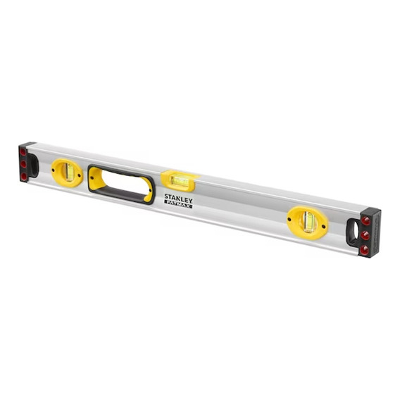 Nivel De Aluminio 60cm 24 Pul Stanley 43-525 Imantado Fatmax