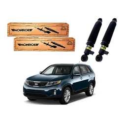  Par Amortecedor Traseiro Sorento 4x4 3.5 2013 A 2015