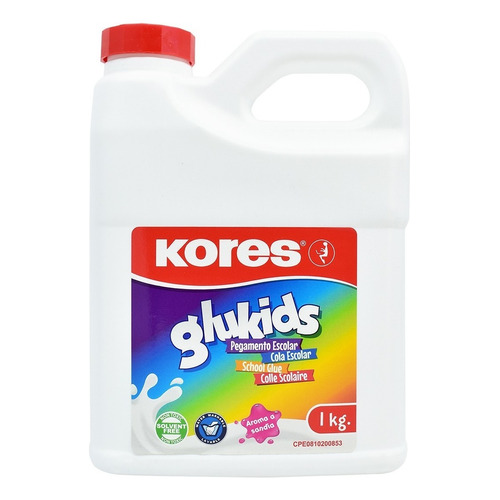 Pegamento Kores Glukids 1kg