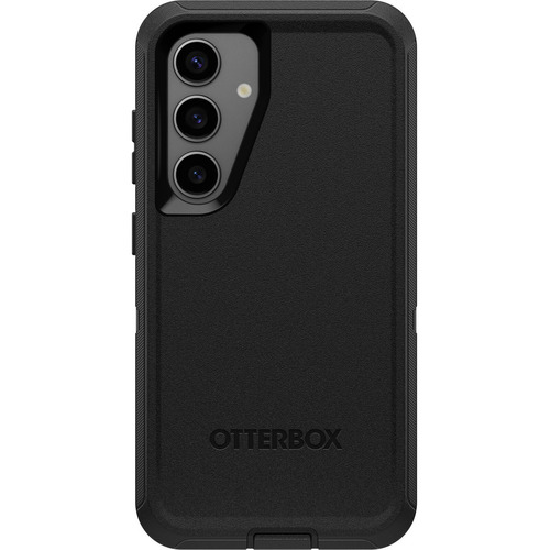 Carcasa Otterbox Defender Para Samsung S24 - Antigolpe - Color Negro