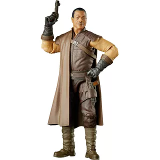 The Black Series Star Wars Greef Karga Del Mandalorian 