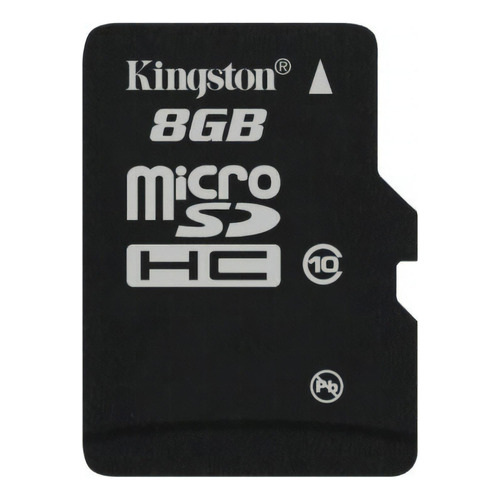 Tarjeta de memoria Kingston SDC10SP 8GB
