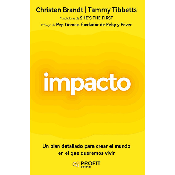 Impacto - Christen Brand