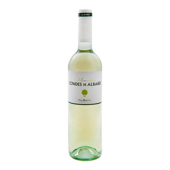 Pack De 2 Vino Blanco Condes De Alberei Albariño 750 Ml