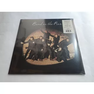 Band On The Run, Paul Mccartney - Lp 180 2017 Nuevo Alemania