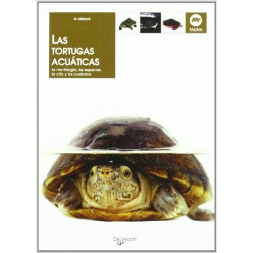 Libro Las Tortugas Acuaticas