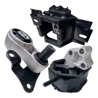 Kit Coxim Motor Cambio Ecosport 1.0 1.6 2003 2004 2005