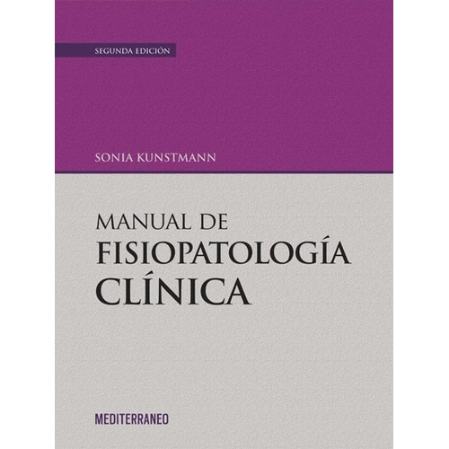 Libro Manual De Fisiopatologia Clinica 2ed.