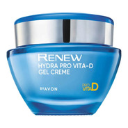 Gel Creme Renew Hydra Pro Vita-d - 50g Para Pele Normal De 50ml/50g 18+ Anos