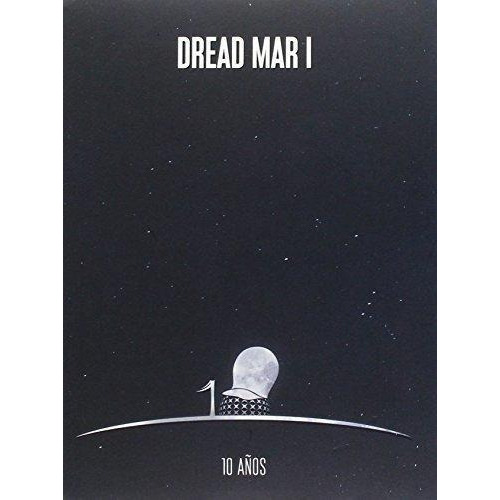 Dread Mar I 10 Aos Cd Dvd Nuevo Original Reggae Oiiuya