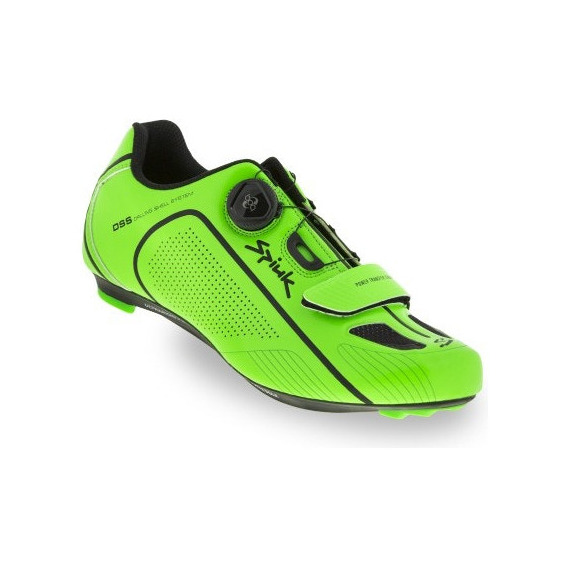 Zapatilla Ciclismo Ruta Spiuk Ciclismo Ruta Altube R Green