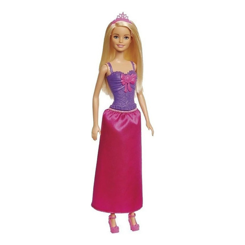 Barbie Princess Mattel DMM07