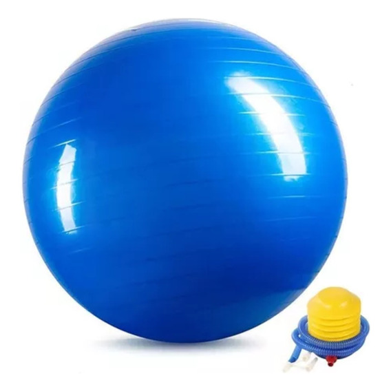 Balón Fisioterapia Pilates 65 Cm Uso Profesional