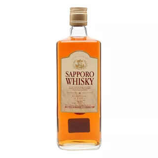 Whisky Japonés Sapporo 720ml