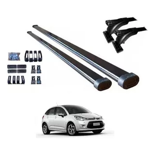 Barras Porta Equipaje Reforzadas P/ Citroen C3 Oferta K2