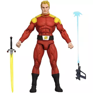 Neca Flash Gordon Defenders Of The Earth Series Oficial