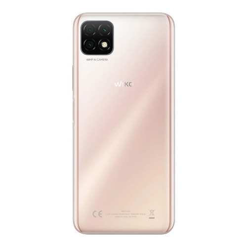 Celular Wiko T3 4gb-128gb Dorado