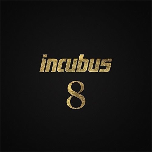 Cd Incubus 8  Ed 2017