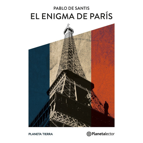 Enigma De Paris, El-pablo De Santis-planeta Lector