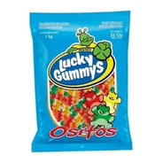 Gomitas De Ositos Lucky Gummys 1 Kg