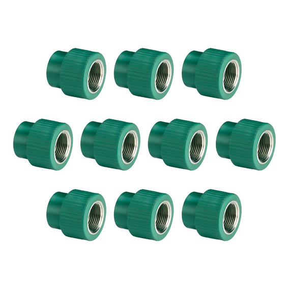 Tubo Rosca Hembra Agua Acqua System 20mm X 1/2  X 10u.