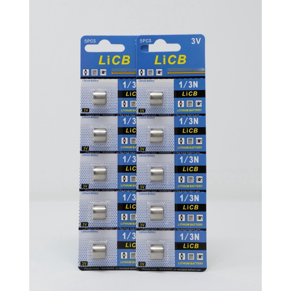 Mss Cr13 N 3 V Baterias De Litio Perro Collar 10 Pack