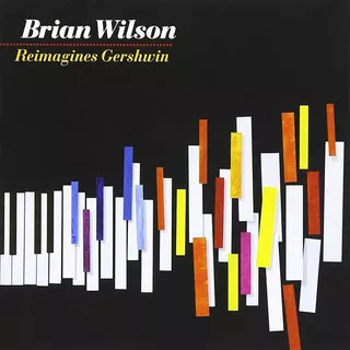 Cd Brian Wilson - Reimagines Gershwin (beach Boys)