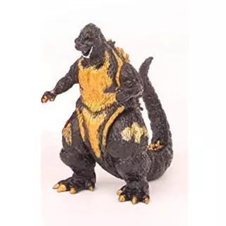 Godzilla Rey De Los Monstruos 9x8cm Artic Loose
