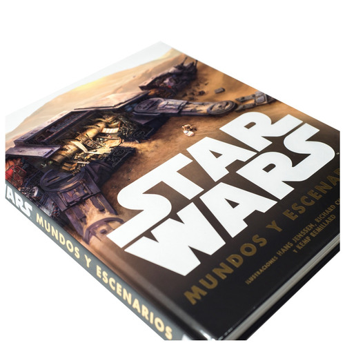 Dk Enciclopedia Star Wars: Mundos Y Escenarios