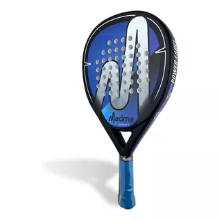 Paleta Padel Madma Power Label Carbono Ud