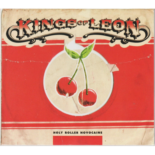 Kings Of Leon Holy Roller Novocaine Cd Nuevo