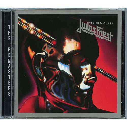 CD - Judas Priest - Stained Class