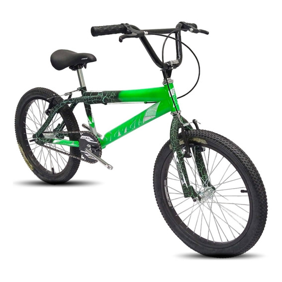 Bicicleta Cross Para Niño Rin 20 Marca Seven Monster 