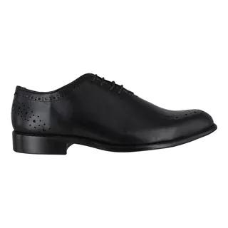 Zapato Carlo Ronaldi Modelo 1030 Color Negro