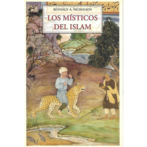Libro Los Misticos Del Islam