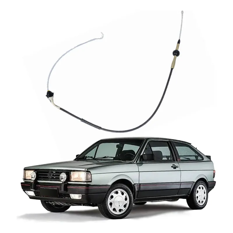 Cabo Acelerador Gol Gti 2.0 1988 A 1990