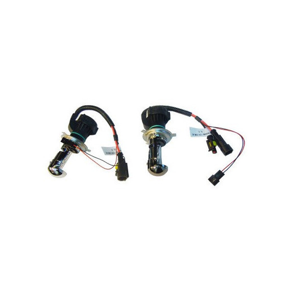 Lampara Repuesto Kit Xenon H4 (x2)