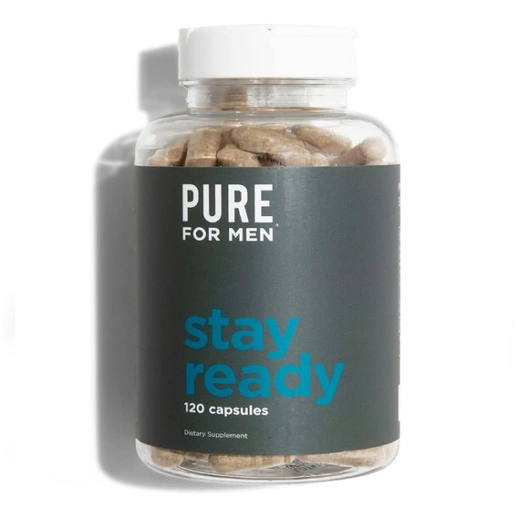 Suplemeneto Fibra Pure For Men