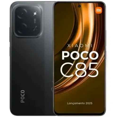 Celular Xiaomi Poco C85 4g 8gb 256gb Nfc 6.9'' Mediatek Helio G81