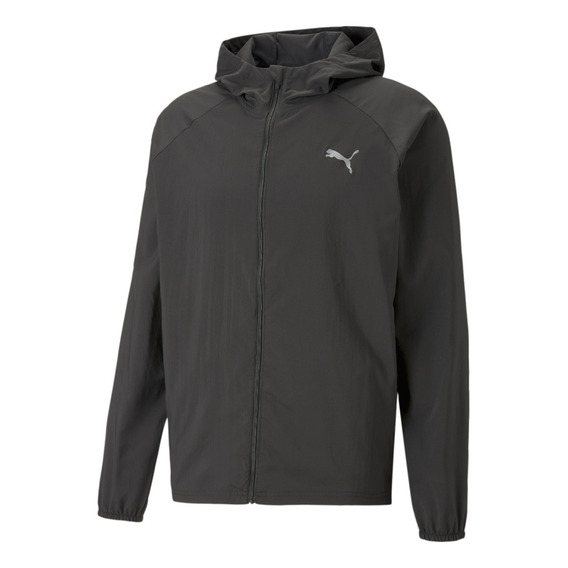 Sudadera Puma Run Favorite Woven Unisex