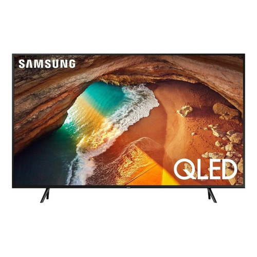 Smart TV Samsung Series Q QN75Q60RAGXZD QLED 4K 75" 100V/240V