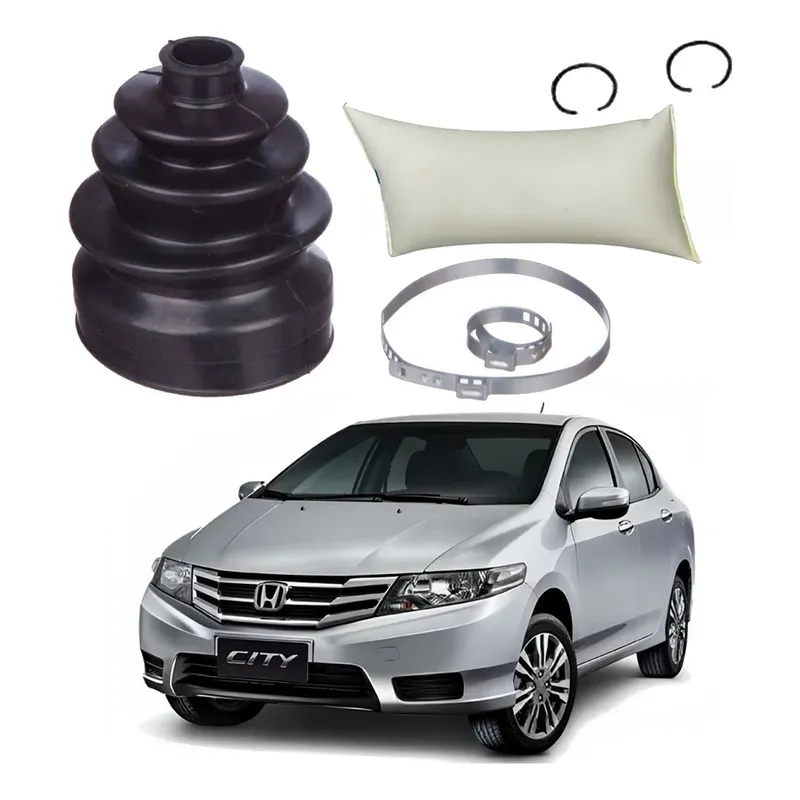 Coifa Homocinetica Honda City 1.5 2009 A 2013