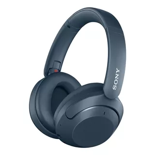 Auriculares Bluetooth Sony Inalambricos Wh-xb910n Color Azul